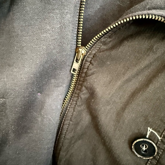 Free people jacket size 10 large - Picture 3 of 3